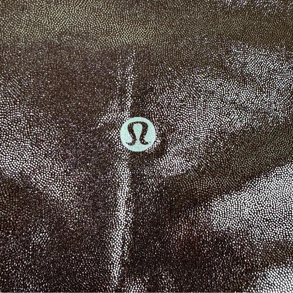 Lululemon Align HR CROP 23" Shine Size 8 NWT - Picture 5 of 6